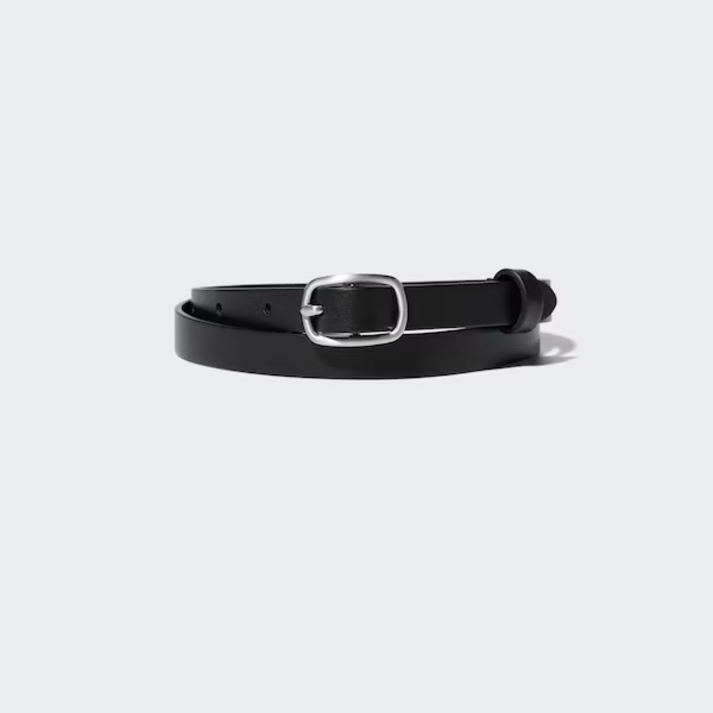 Uniqlo Skinny Dress Belt